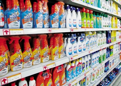 余姚四大超市日用品調(diào)查 20類日用品價(jià)格趨同，日用百貨市場(chǎng)競(jìng)爭(zhēng)激烈